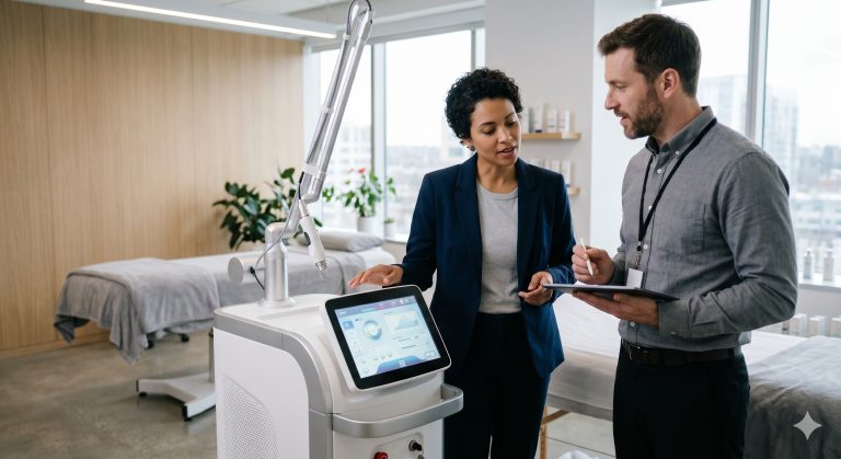 Safe IPL Parameter Settings for Rosacea Clearance FAQ: Expert Answers for Aesthetic Clinics & Dermatologists
