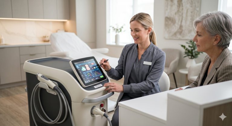 Comparing 808nm vs 755nm vs 1064nm Lasers: Clinic Investment FAQ