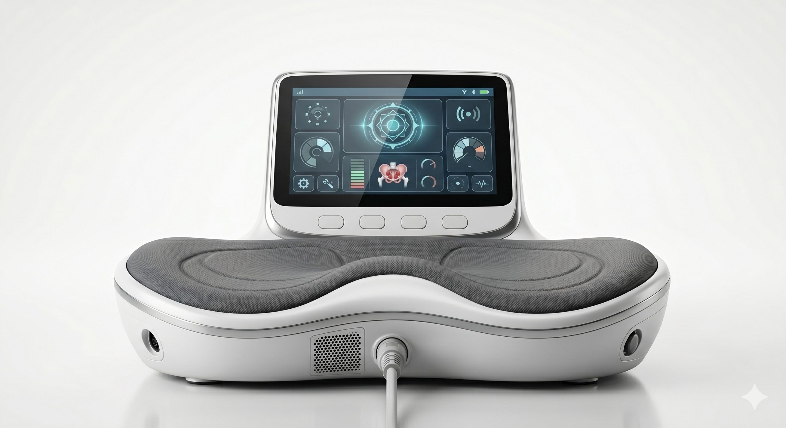 Professional Pelvic Floor Muscle Stimulation Cushion: EMG Biofeedback & Bilateral Channel | Factory Price | Cocoon Laser | image f39e0e4b scaled