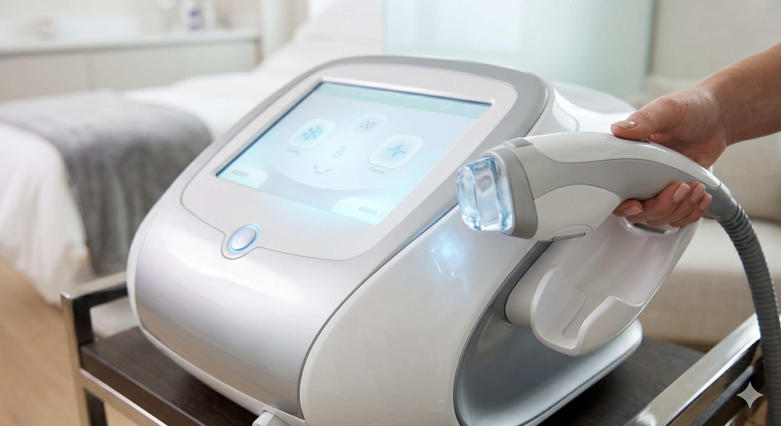 Ultrasonic Cavitation Machine - Clinical Architecture & Performance Reference Manual details