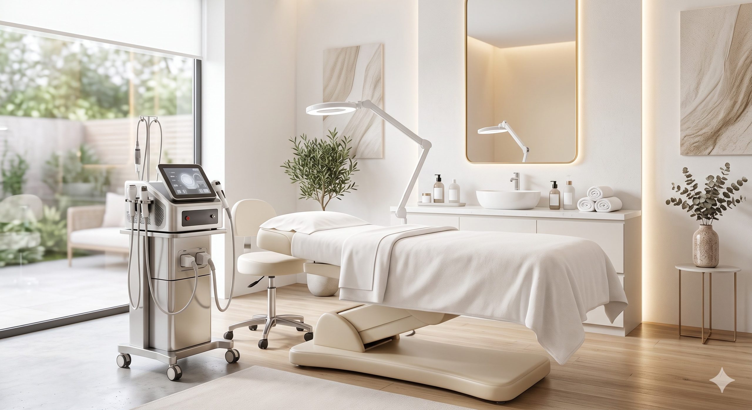 Buy Professional CO2 Fractional Laser Machine | Premium OEM Aesthetic Device | Global Fast Shipping scenario 2