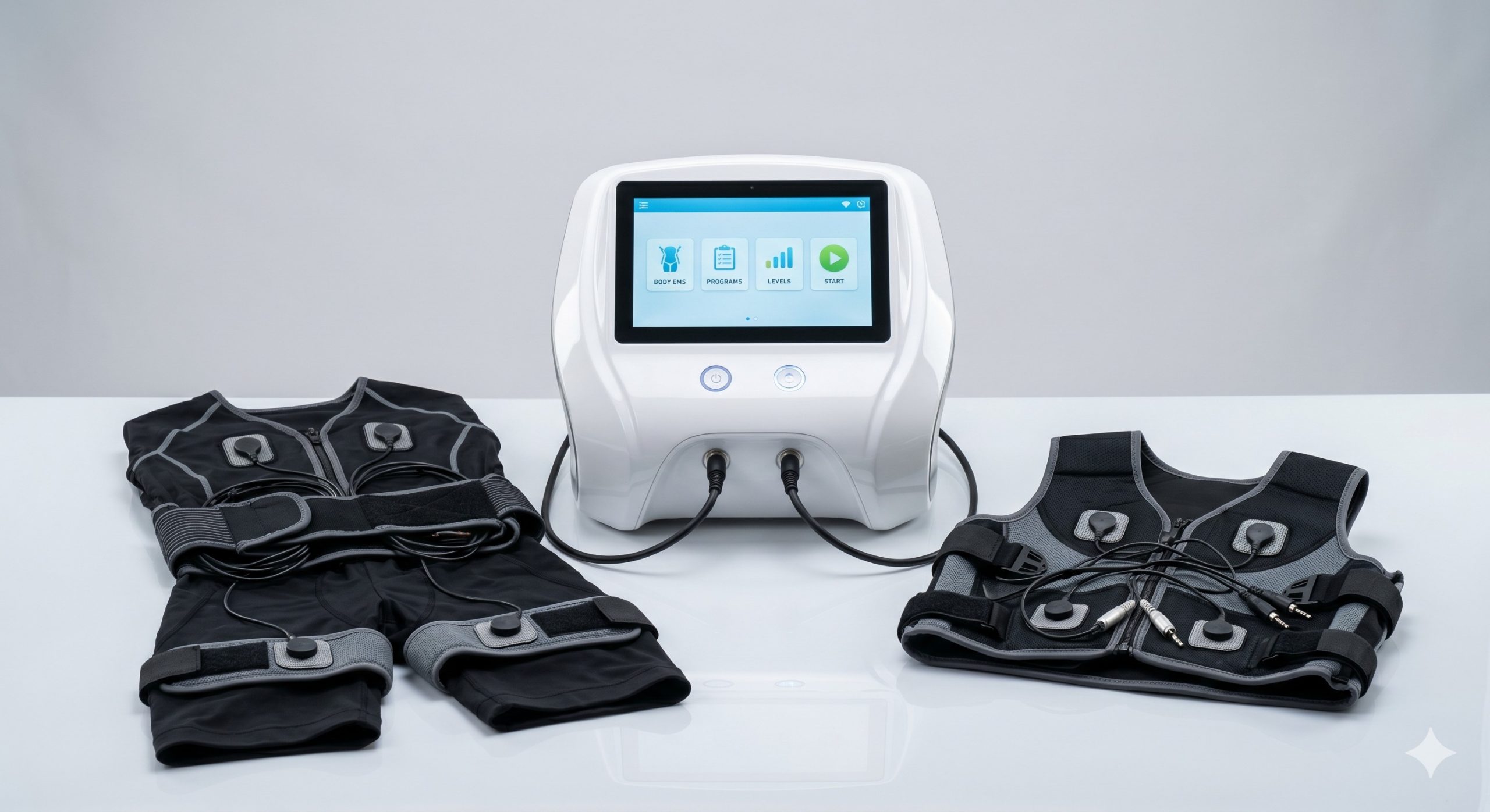 Ready to Ship: EMS Body Slimming Suit Workstation Clinical Device | 2-Year Warranty & Free Training | Cocoon Laser | image f6556c36 scaled