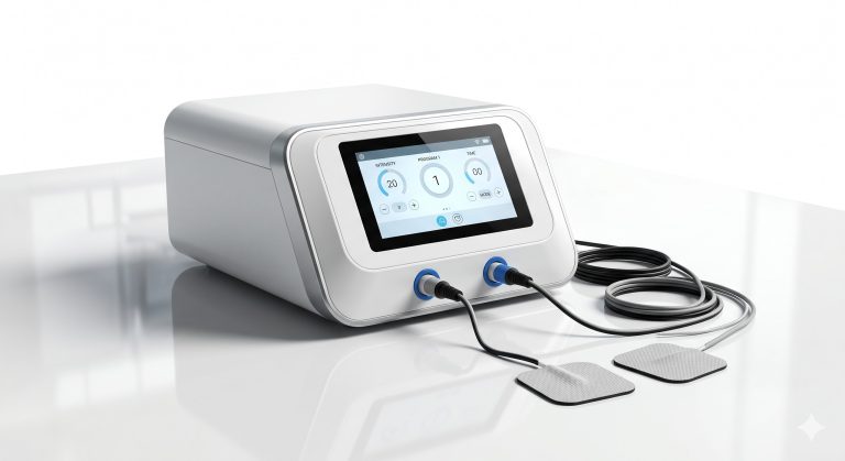 Direct Source Desktop EMS Muscle Toning Unit | Superior Cost-to-Performance Ratio for Clinics