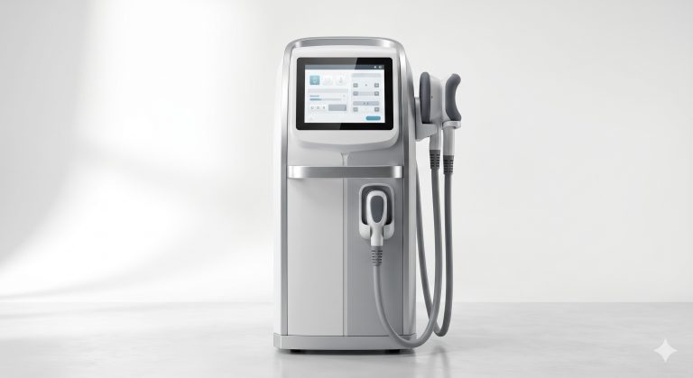 Commercial Medspa Slimming Center | Professional Cryolipolysis & RF Machine | Fast ROI