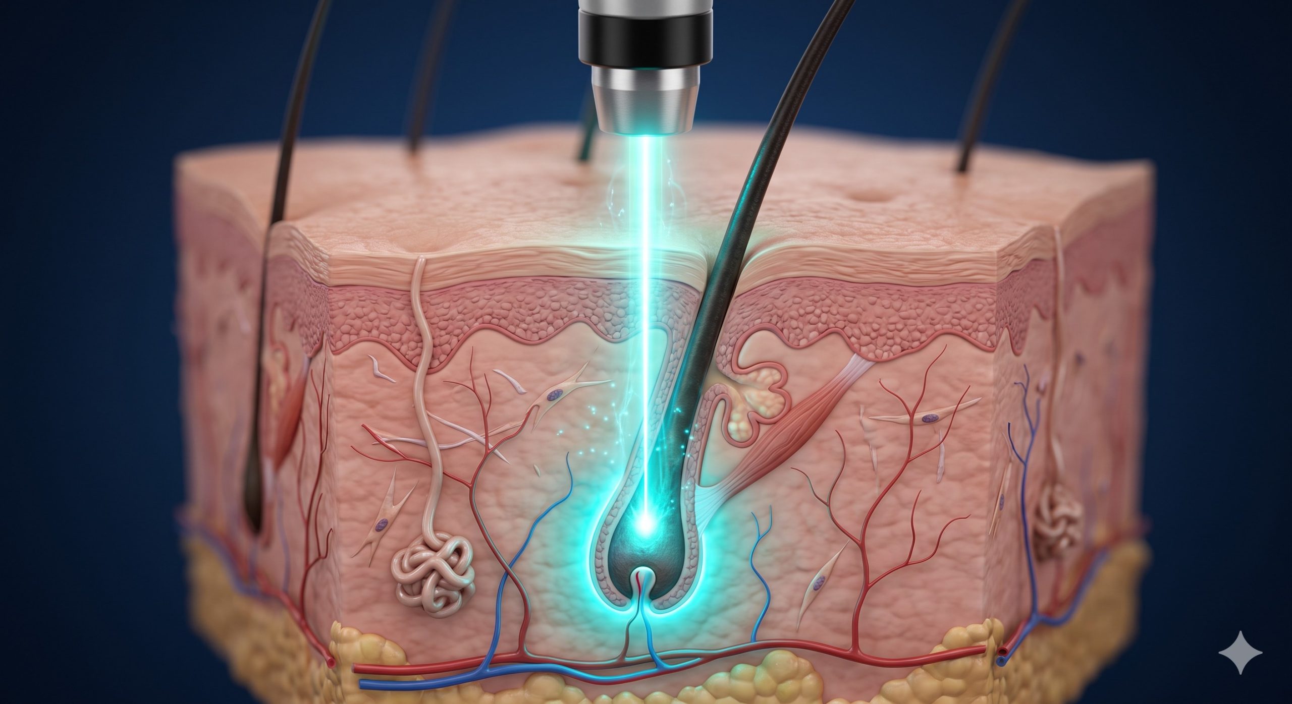 Direct Source Professional Thulium Laser Machine | Superior Cost-to-Performance Ratio scenario 3