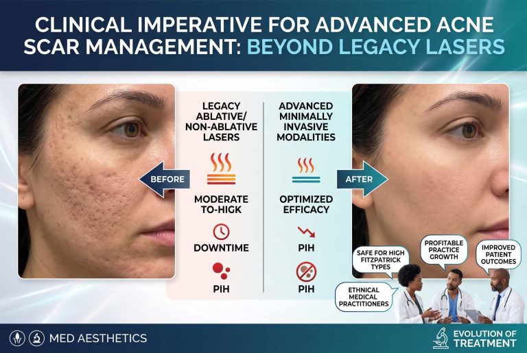 The Ultimate Clinic Guide to Professional CO2 Fractional Laser Machines for MedSpas: Efficacy, Wavelengths, and ROI