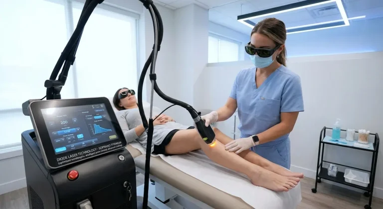 Diode Laser Technology: Complete Guide for Professional Hair Reduction