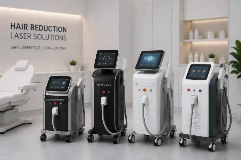 Hair Reduction Laser Machines: Buyer’s Guide for Clinics