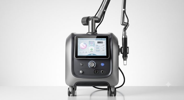 Buy Q-Switch Nd:YAG Laser Manufacturer | Premium OEM Aesthetic Machine | Global Fast Shipping