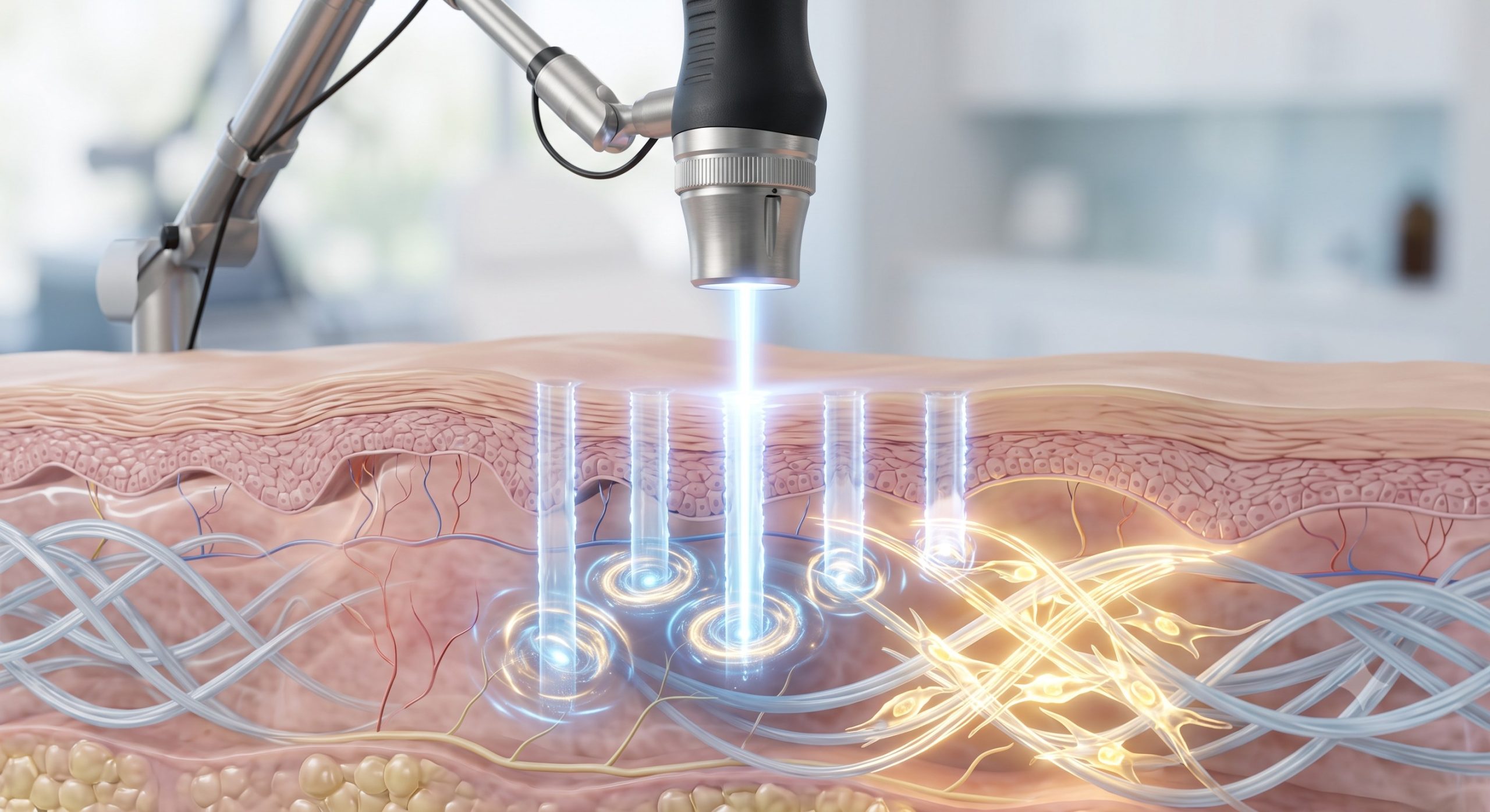 Direct Source Commercial CO2 Laser Skin Resurfacing Equipment | Superior Cost-to-Performance Ratio scenario 3