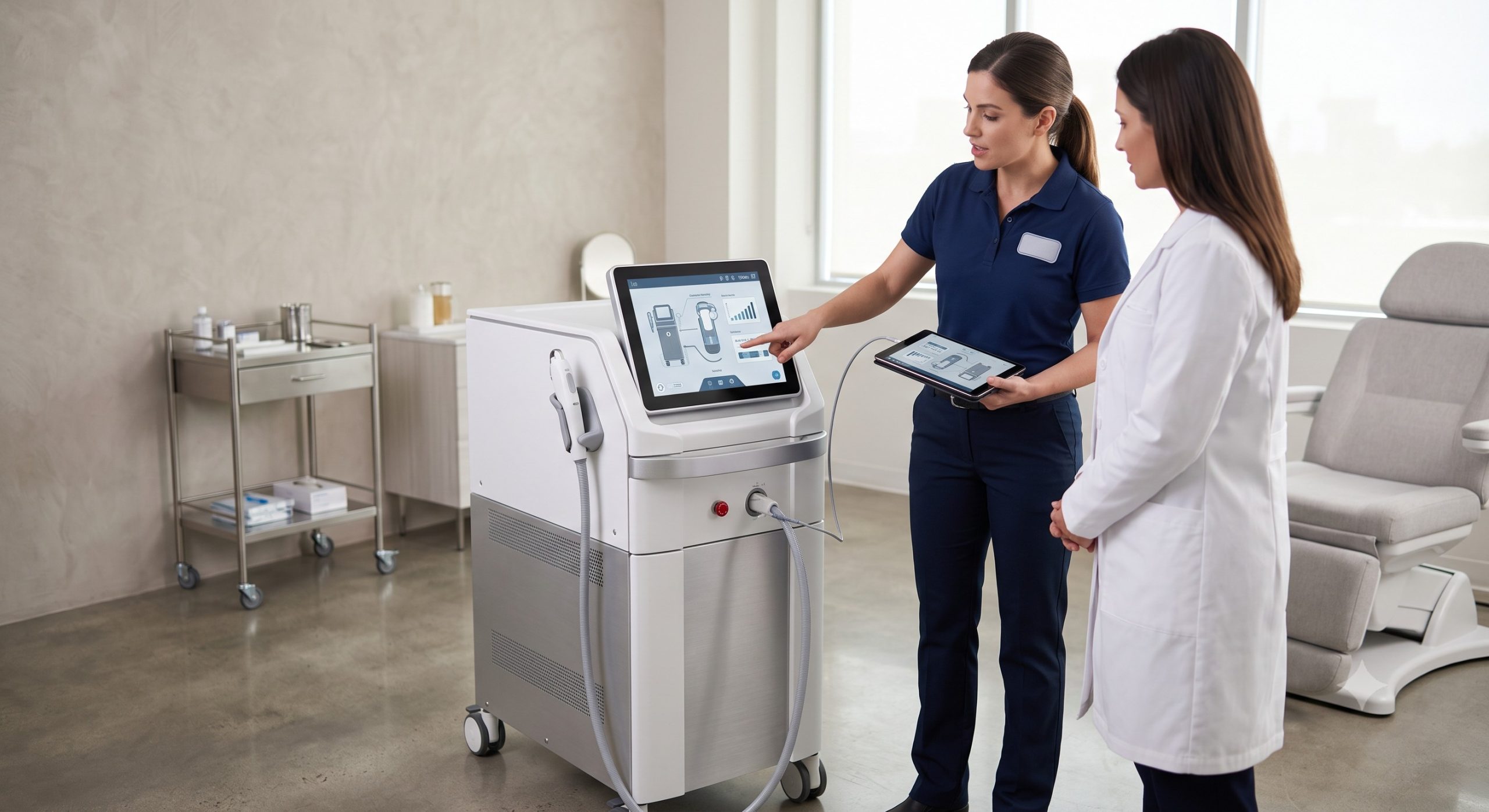HIFU Skin Tightening FAQ: Expert Answers for Aesthetic Clinics & Dermatologists 2 HIFU Skin Tightening FAQ: Expert Answers for Aesthetic Clinics & Dermatologists details