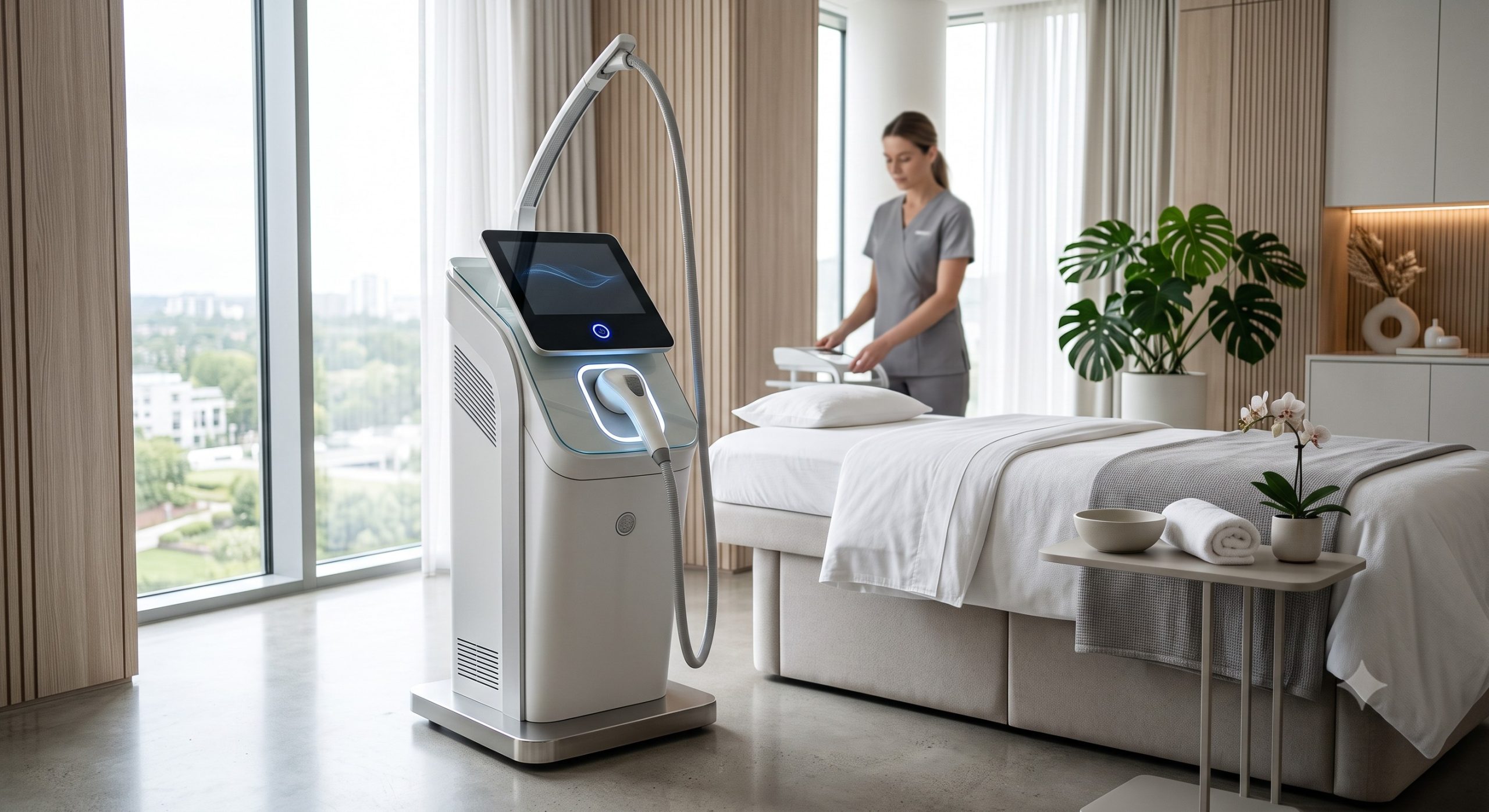 Fractional CO2 Laser Installation and Setup Manual - Official Clinical Overview & Technical Datasheet 1 Fractional CO2 Laser Installation and Setup Manual - Official Clinical Overview & Technical Datasheet details