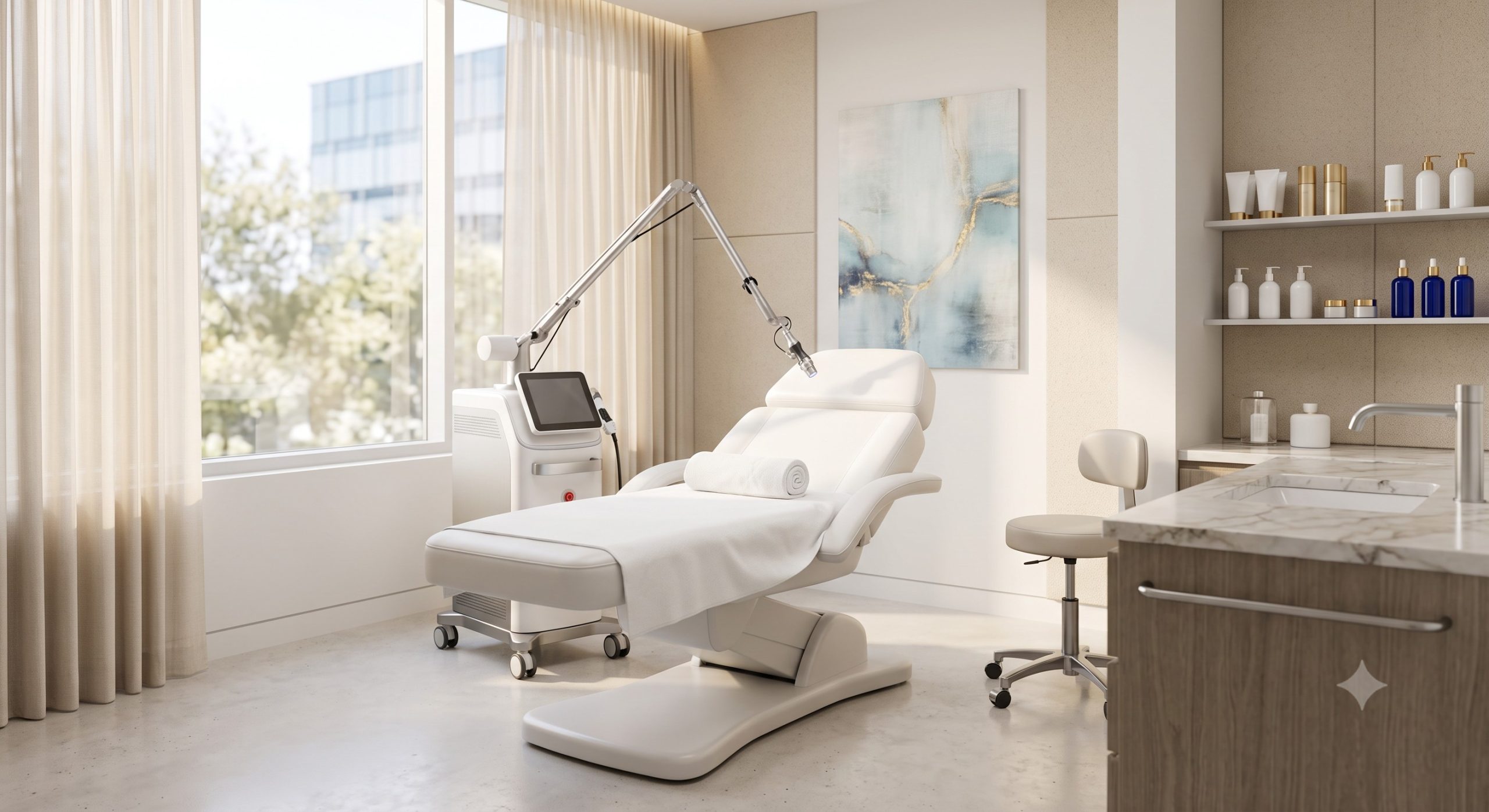 Direct Source Commercial CO2 Laser Skin Resurfacing Equipment | Superior Cost-to-Performance Ratio scenario 2