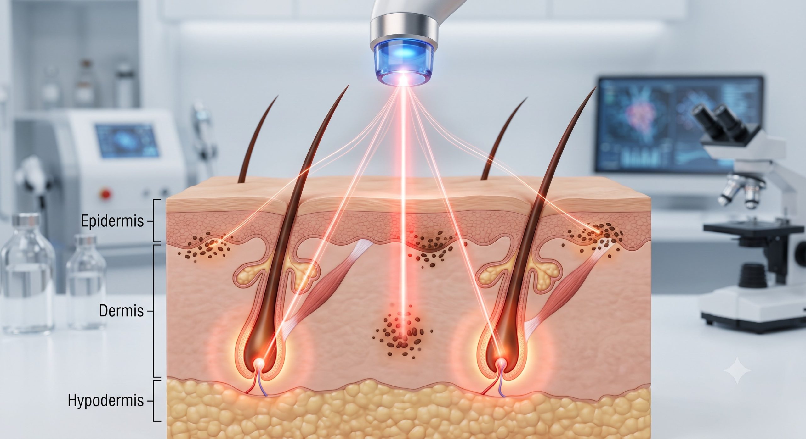 Medical Grade Beauty Machine: Picosecond Laser Machine Manufacturer | FDA Cleared & Safe for All Skin Types 4 Medical Grade Beauty Machine: Picosecond Laser Machine Manufacturer | FDA Cleared & Safe for All Skin Types scenario 3