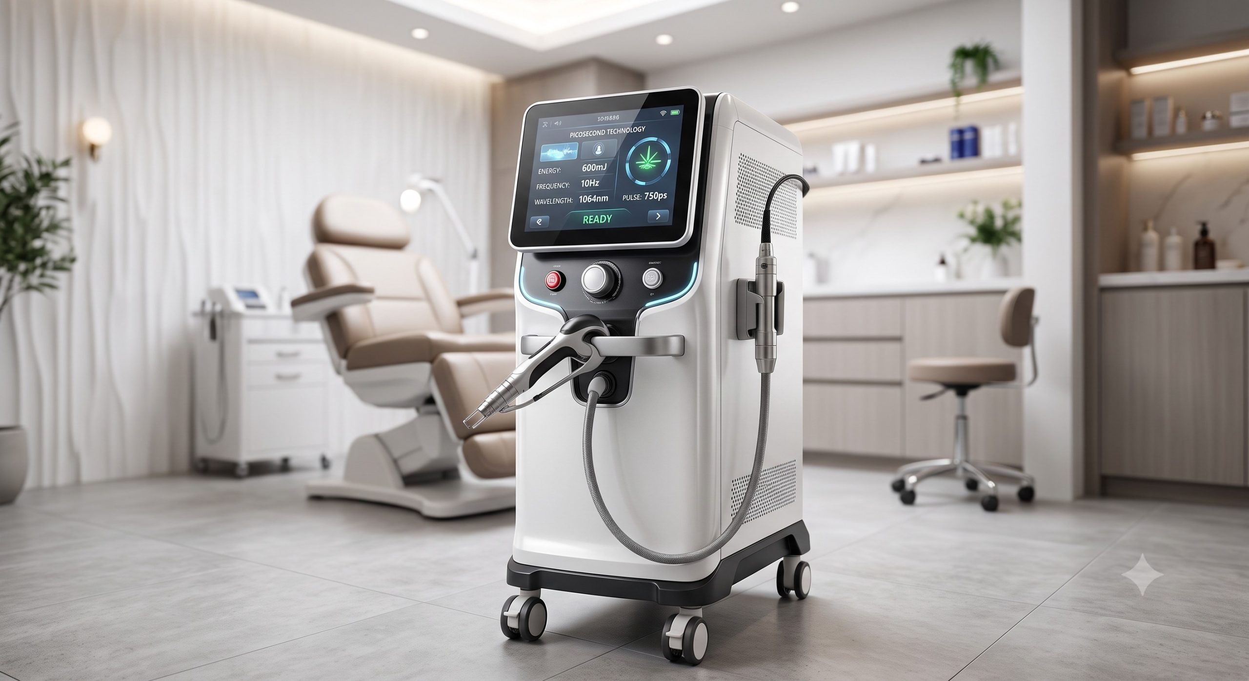 Medical Grade Beauty Machine: Picosecond Laser Machine Manufacturer | FDA Cleared & Safe for All Skin Types | Cocoon Laser | image 6647e55a scaled
