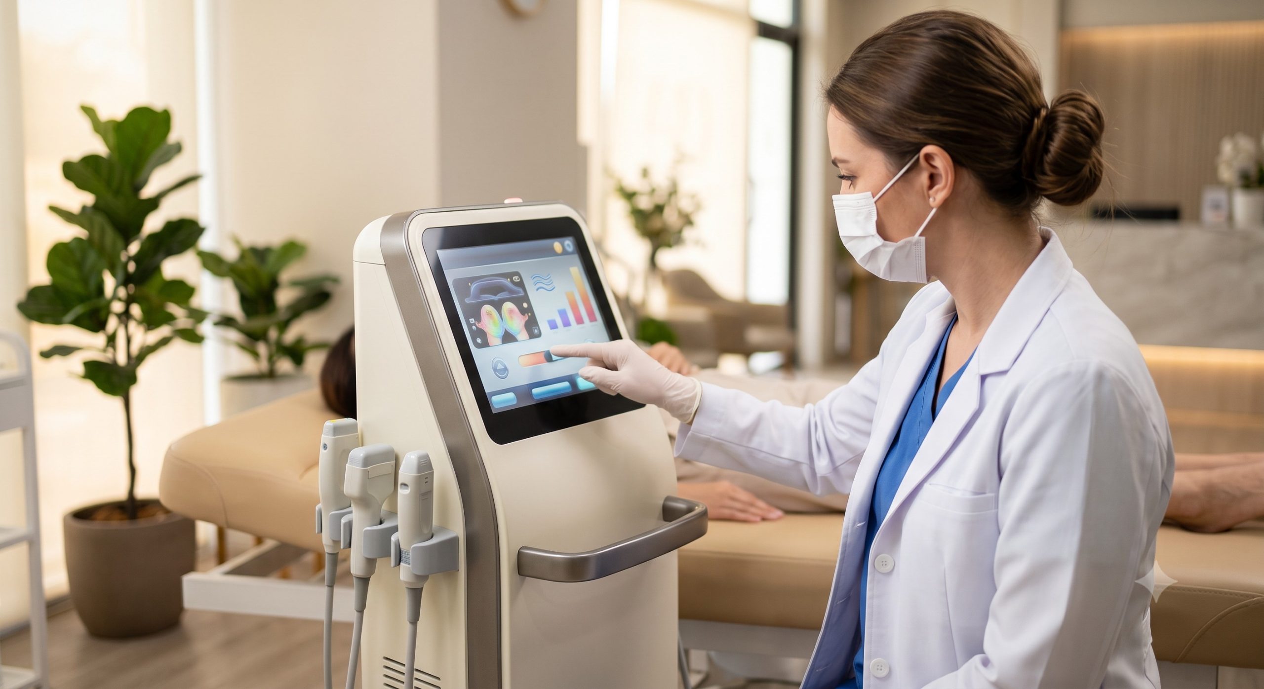 HIFU Pain Management FAQ: Expert Answers for Aesthetic Clinics & Dermatologists 2 HIFU Pain Management FAQ: Expert Answers for Aesthetic Clinics & Dermatologists details