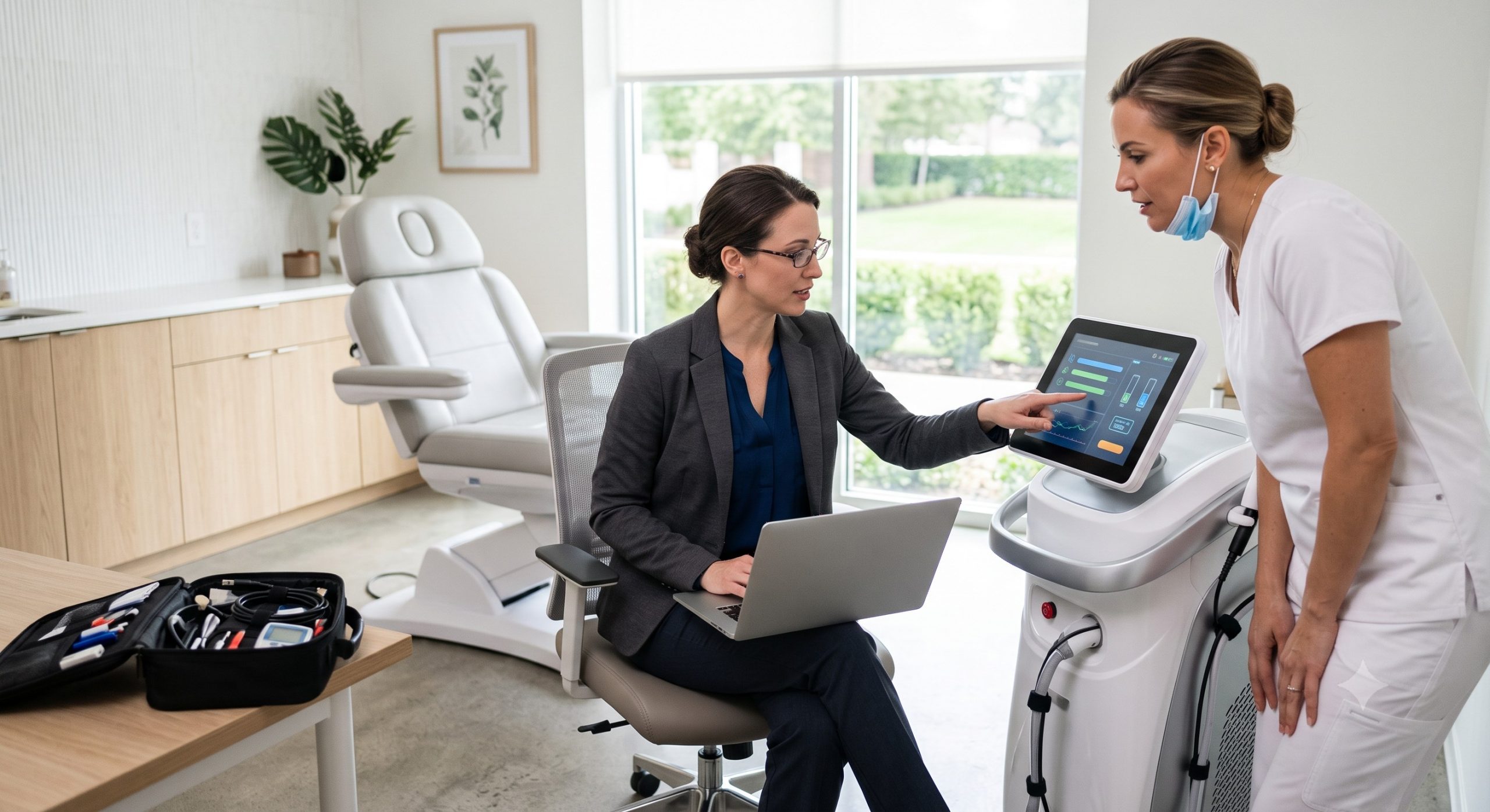 Ingrown Hair Laser Removal FAQ: Expert Answers for Aesthetic Clinics & Dermatologists | Cocoon Laser | image 7042a124 scaled