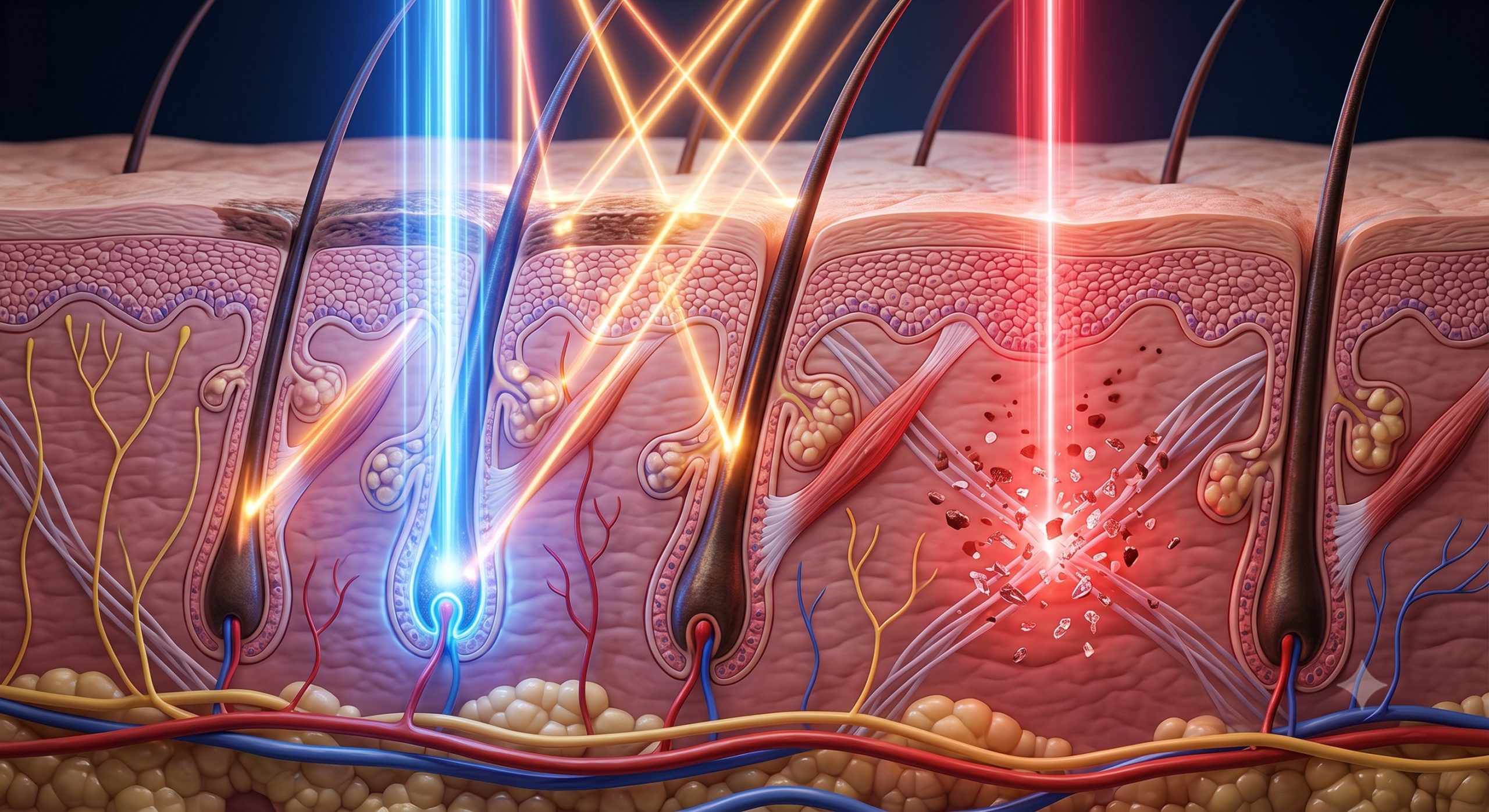 Direct Source IPL Machine Clinical Device | Superior Cost-to-Performance Ratio scenario 3