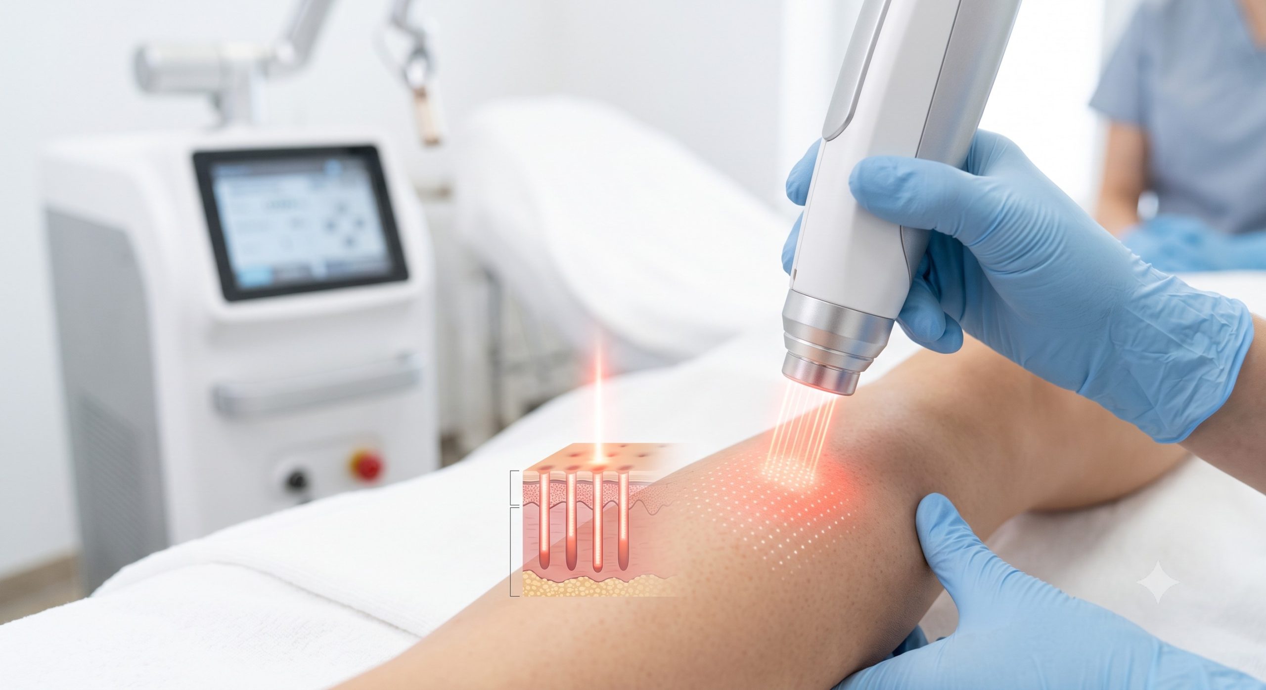 A Dermatologist’s Guide to co2 laser treatment protocols for severe acne scarring: Spot Sizes, Fluence, and Tissue Interaction 2 A Dermatologist’s Guide to co2 laser treatment protocols for severe acne scarring: Spot Sizes, Fluence, and Tissue Interaction details