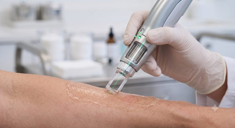 How Do Hair Reduction Laser Machines Work?