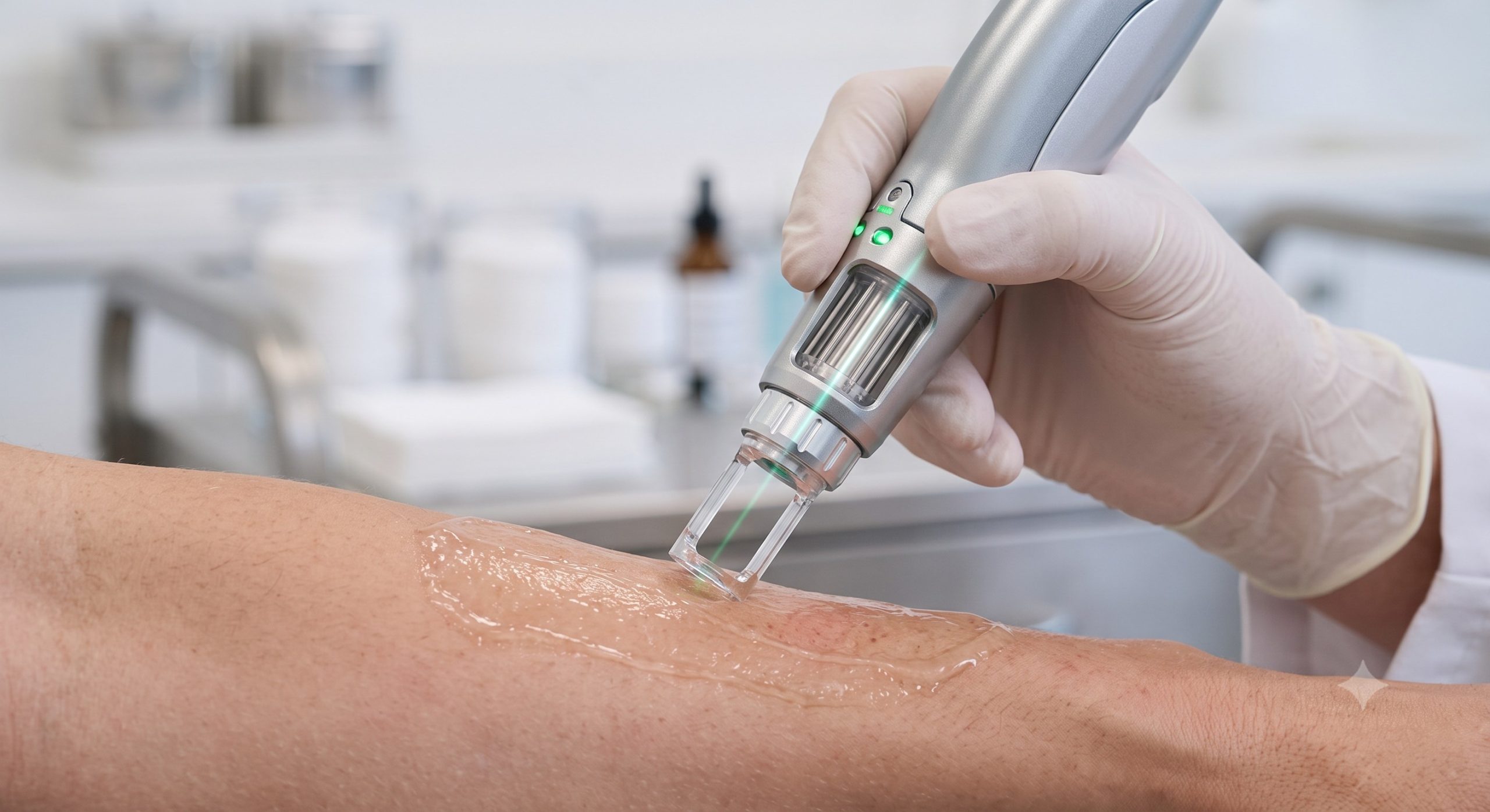 Picosecond Laser Clinical Deep Dive: Selective Photothermolysis & Parameter Optimization details