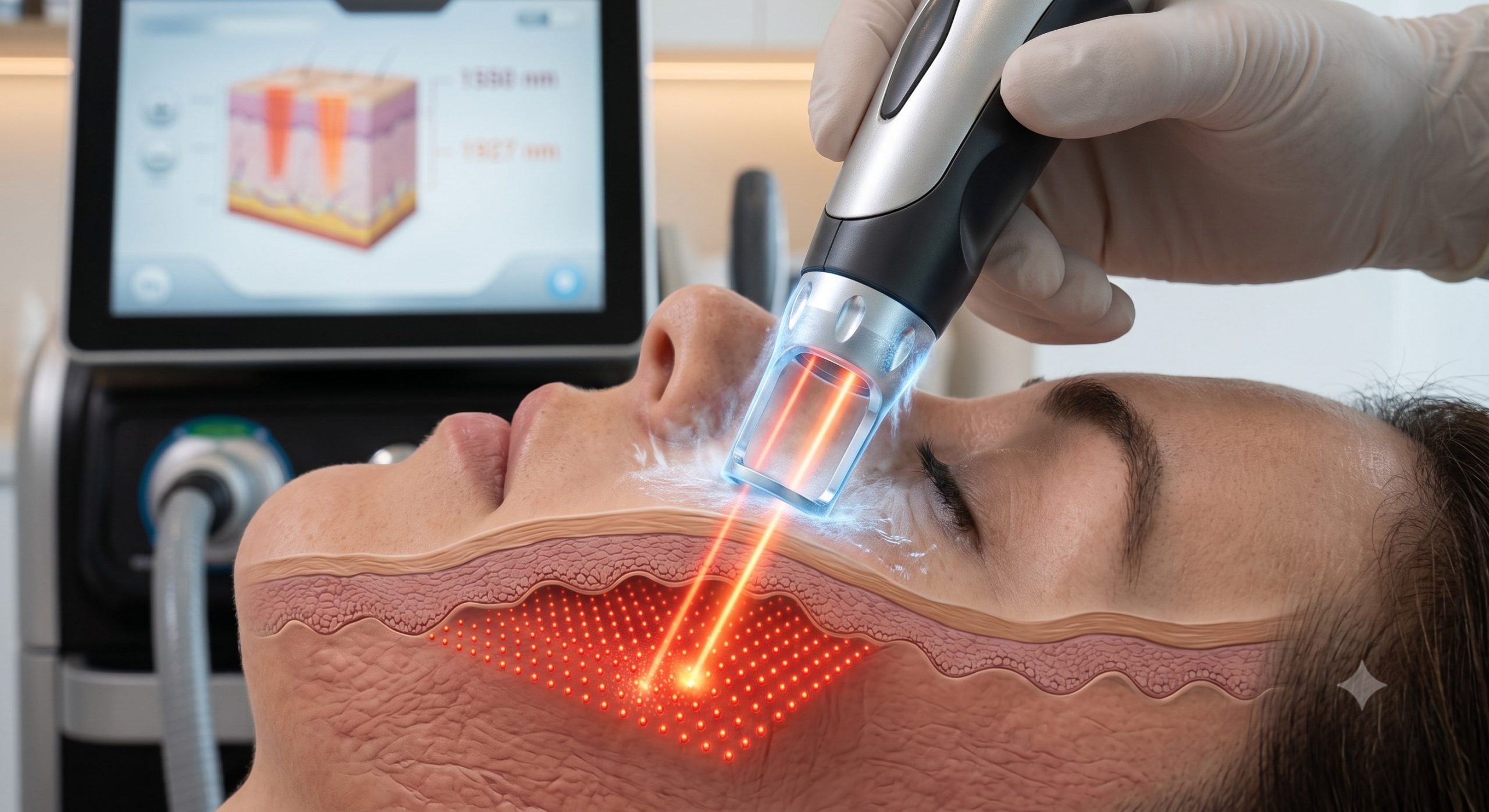 The Ultimate Clinic Guide to 1927nm vs 1550nm Thulium Laser Differences: Efficacy, Wavelengths, and ROI 3 The Ultimate Clinic Guide to 1927nm vs 1550nm Thulium Laser Differences: Efficacy, Wavelengths, and ROI details