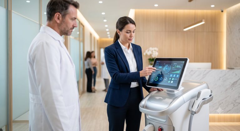 Picosecond Laser FAQ: Expert Answers for Aesthetic Clinics & Dermatologists
