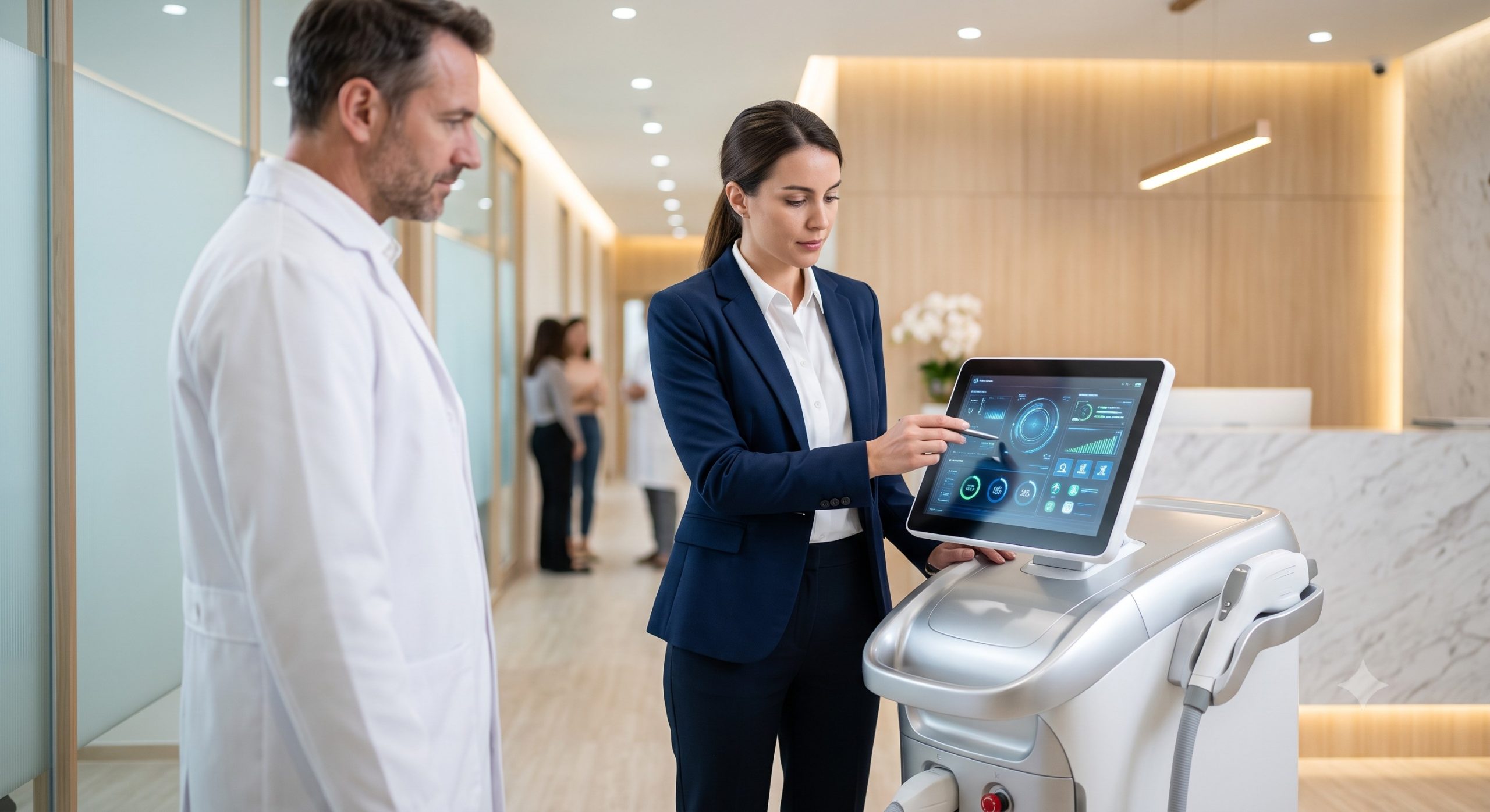 Picosecond Laser FAQ: Expert Answers for Aesthetic Clinics & Dermatologists 2 Picosecond Laser FAQ: Expert Answers for Aesthetic Clinics & Dermatologists details