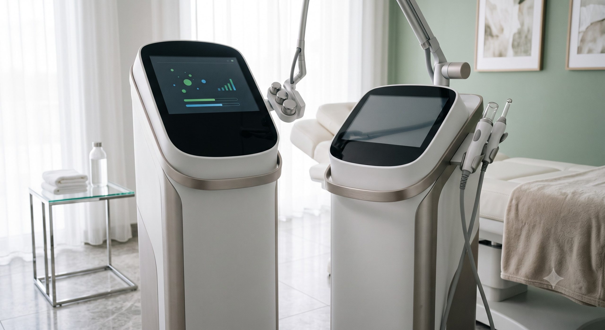 Commercial Picosecond Laser Machine Brochure Download - Official Clinical Overview & Technical Datasheet details
