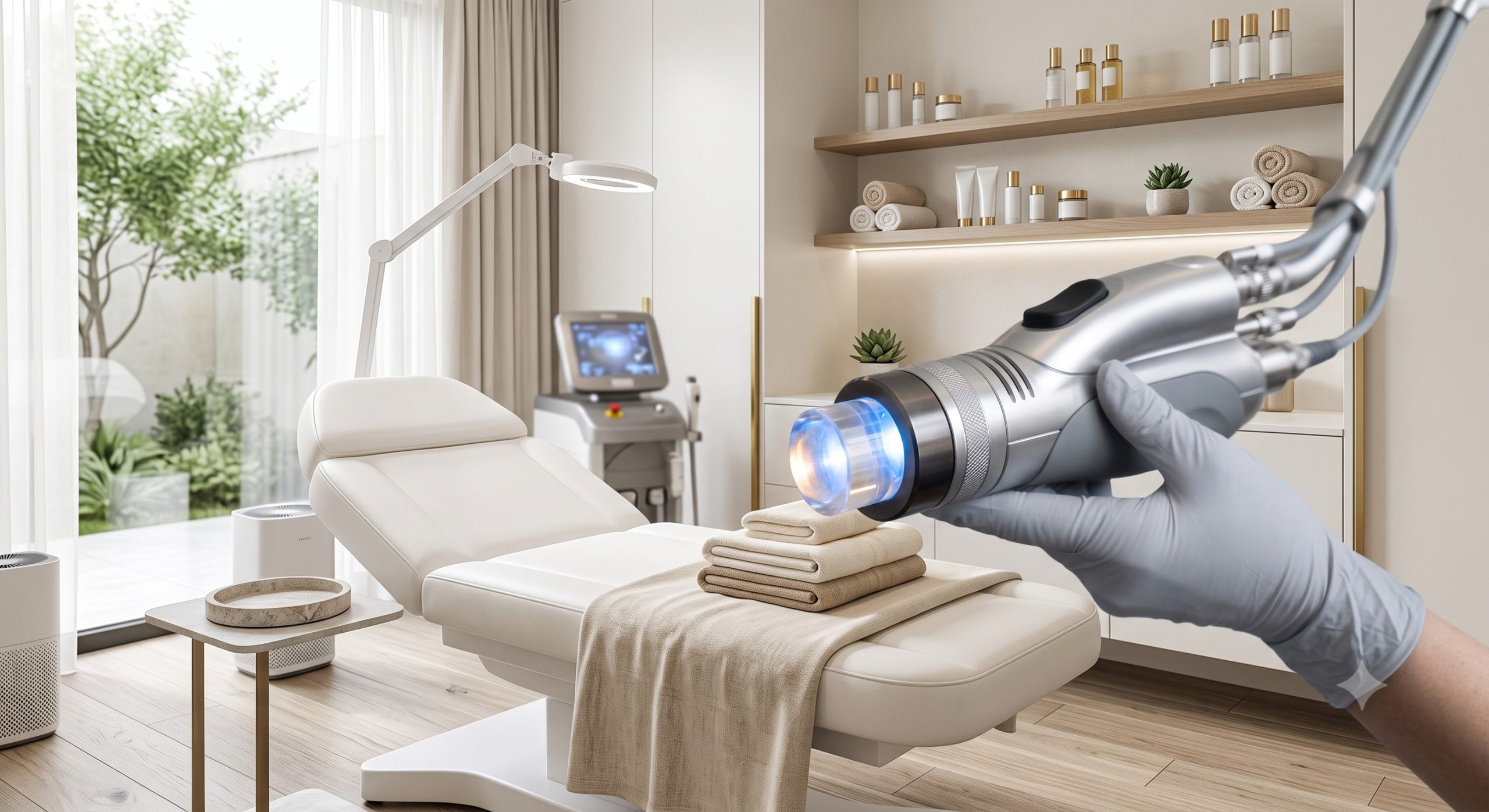 Direct Source IPL Machine Clinical Device | Superior Cost-to-Performance Ratio scenario 2