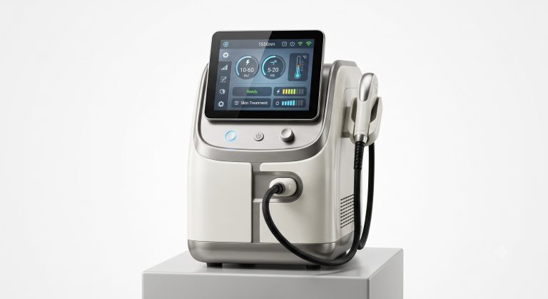 Buy 1550nm Non-Ablative Fractional Laser | Premium OEM Aesthetic Machine | Global Fast Shipping