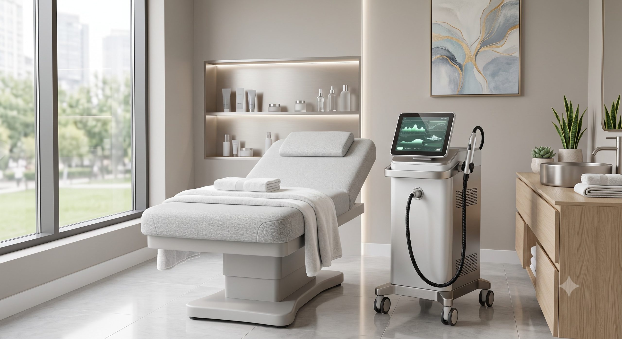 Buy 1927nm Thulium Fractional Laser | Premium OEM Aesthetic Machine | Global Fast Shipping 3 Buy 1927nm Thulium Fractional Laser | Premium OEM Aesthetic Machine | Global Fast Shipping scenario 2