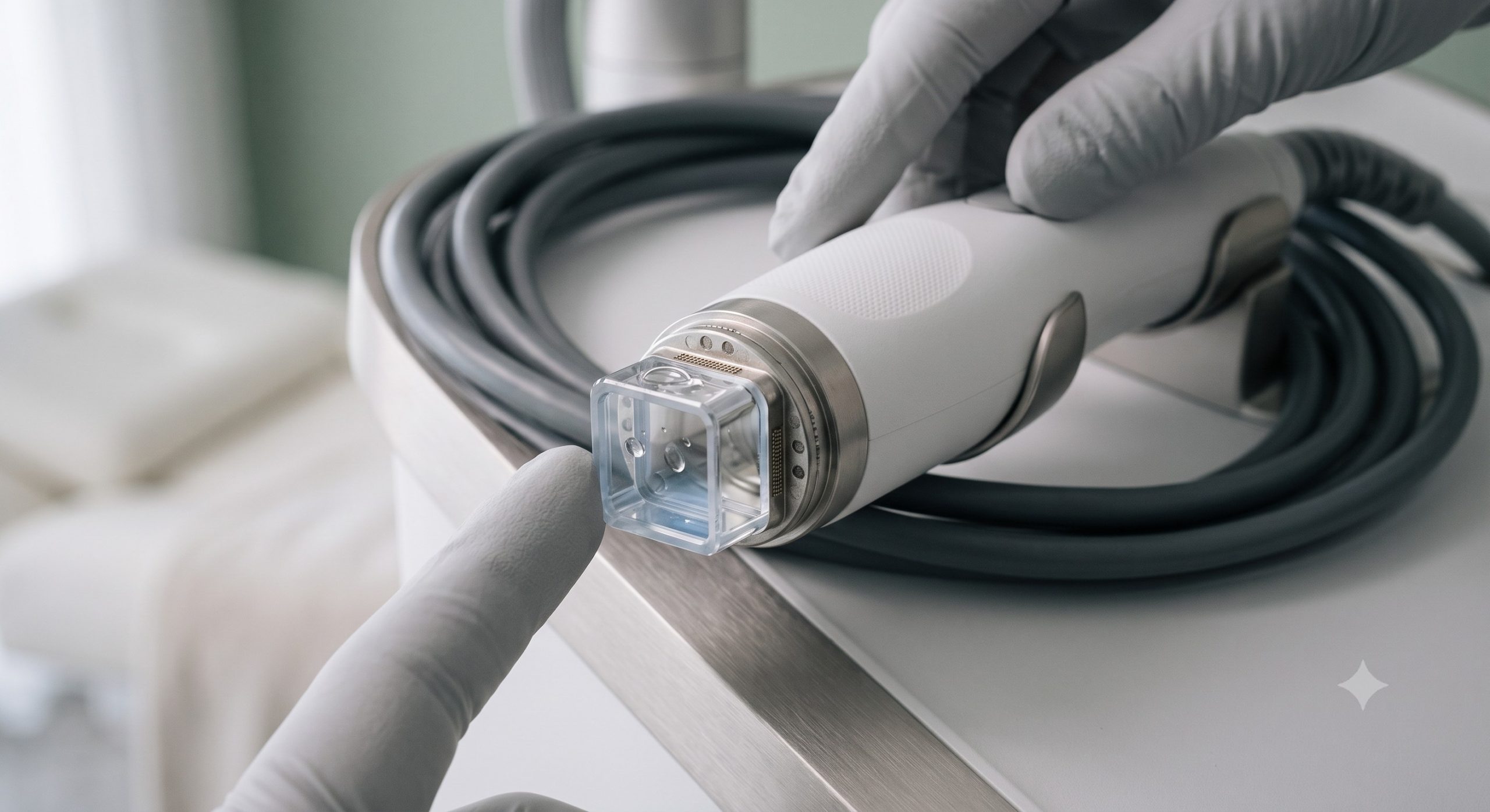 Commercial Picosecond Laser Machine Brochure Download - Official Clinical Overview & Technical Datasheet details