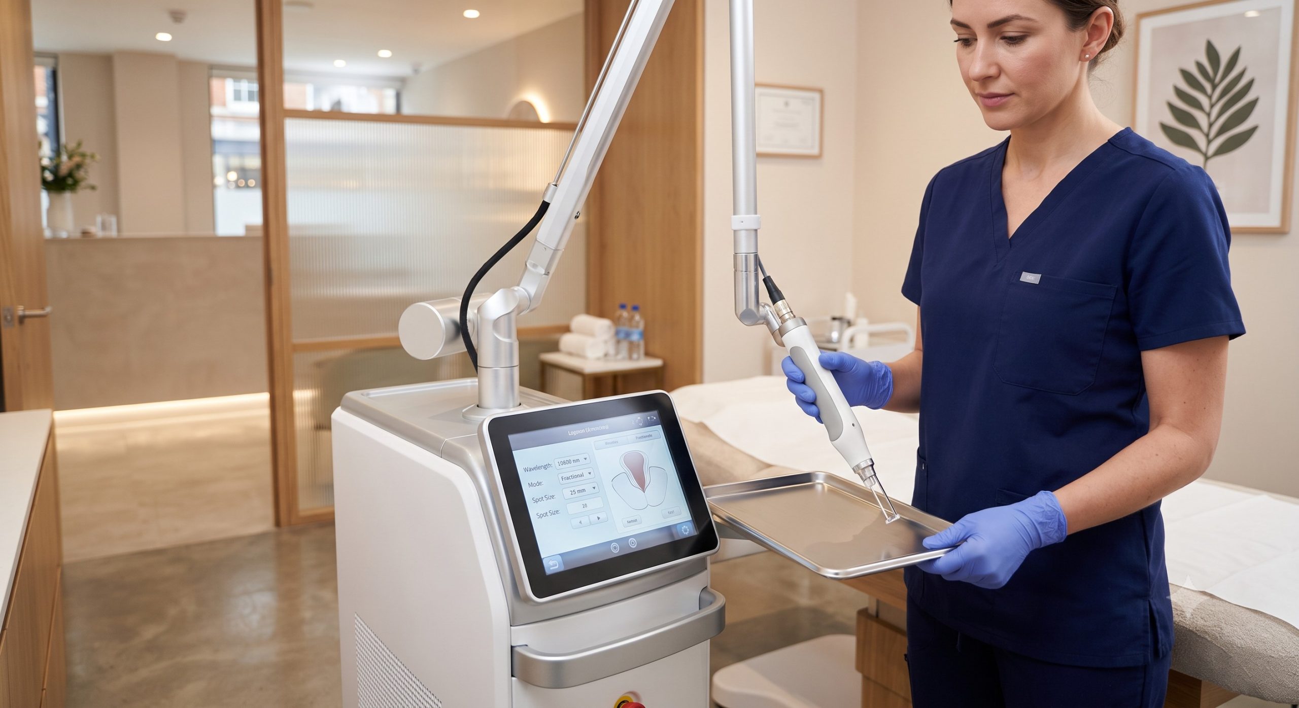The Ultimate Clinic Guide to co2 fractional laser vaginal rejuvenation technology: Efficacy, Wavelengths, and ROI 2 The Ultimate Clinic Guide to co2 fractional laser vaginal rejuvenation technology: Efficacy, Wavelengths, and ROI details
