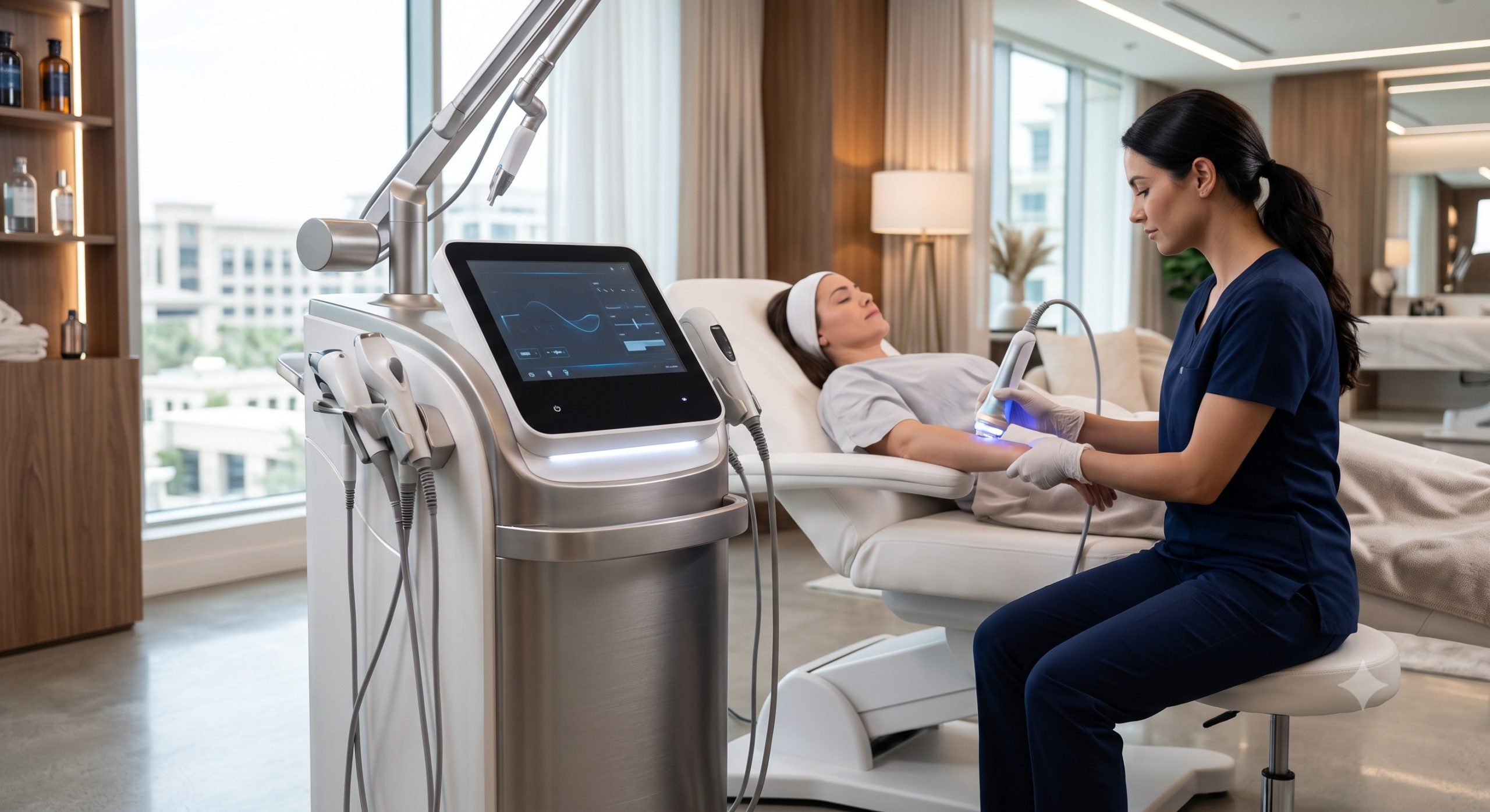 1927nm Thulium Laser Pigmentation Treatment Protocol Download - Official Clinical Overview & Technical Datasheet details