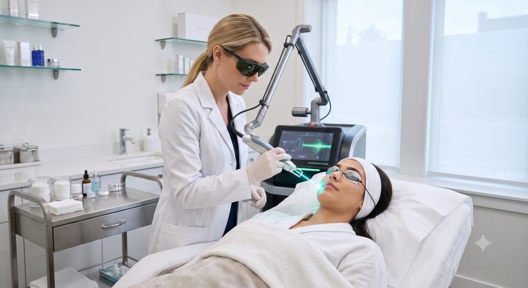 Picosecond Laser Clinical Deep Dive: Selective Photothermolysis & Parameter Optimization
