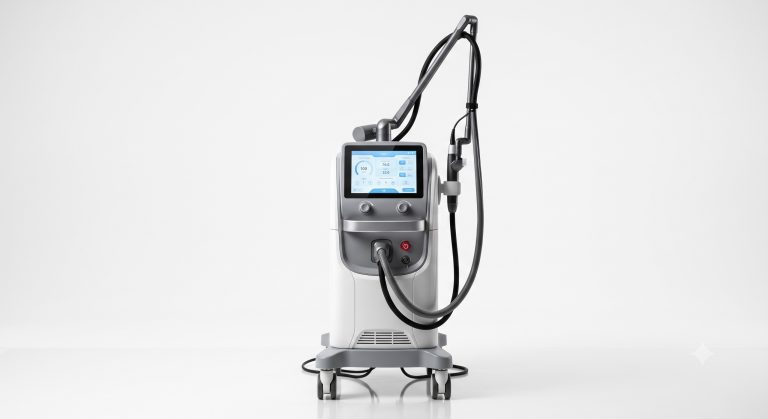 New Generation Nd:YAG Picosecond Laser Machine | Superior Clearance vs Legacy Systems