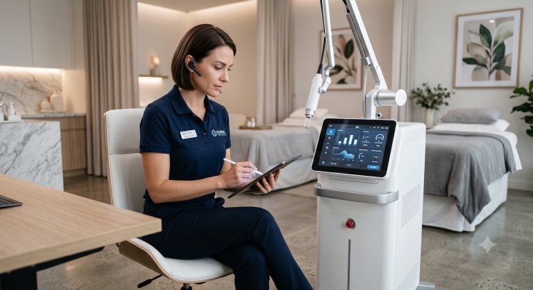 Picosecond Laser Downtime FAQ: Expert Answers for Aesthetic Clinics & Dermatologists