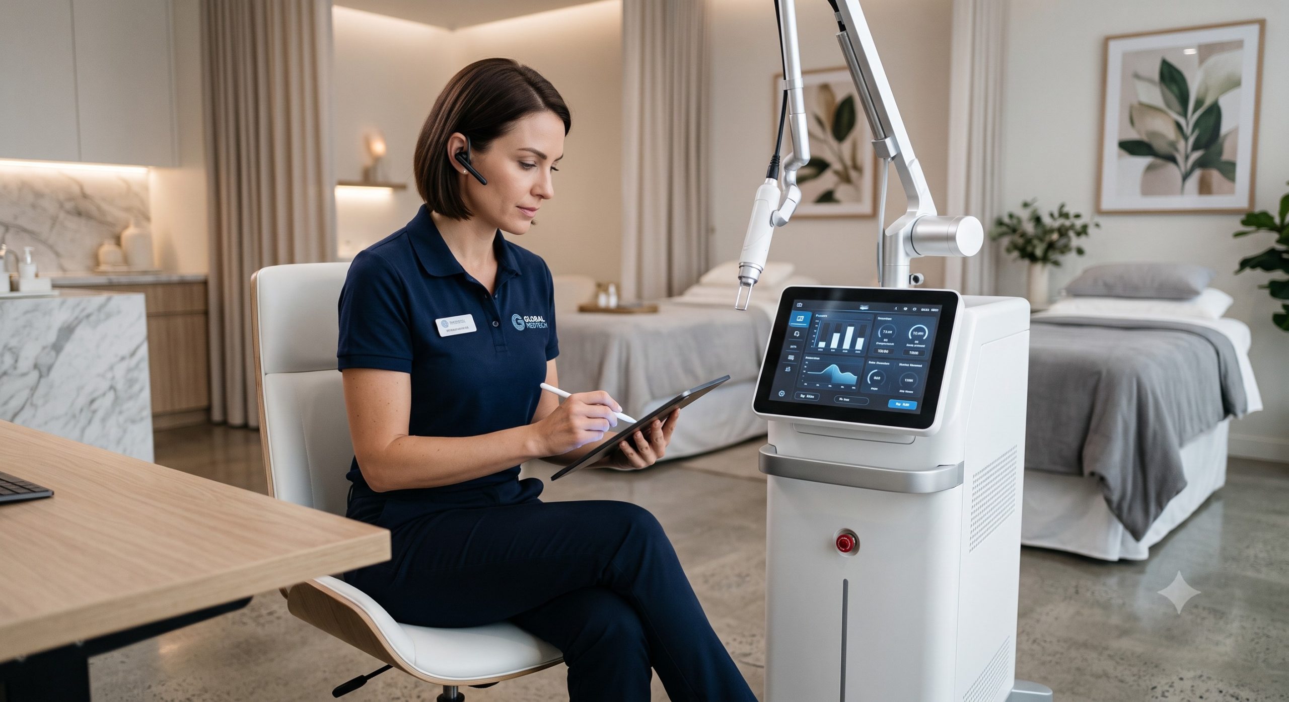 Picosecond Laser Downtime FAQ: Expert Answers for Aesthetic Clinics & Dermatologists 2 Picosecond Laser Downtime FAQ: Expert Answers for Aesthetic Clinics & Dermatologists details