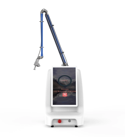 CO2 Star fractional CO2 laser system