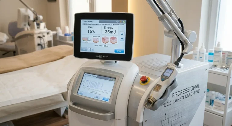 Fractional CO2 Laser Machine: Complete Guide for Clinics