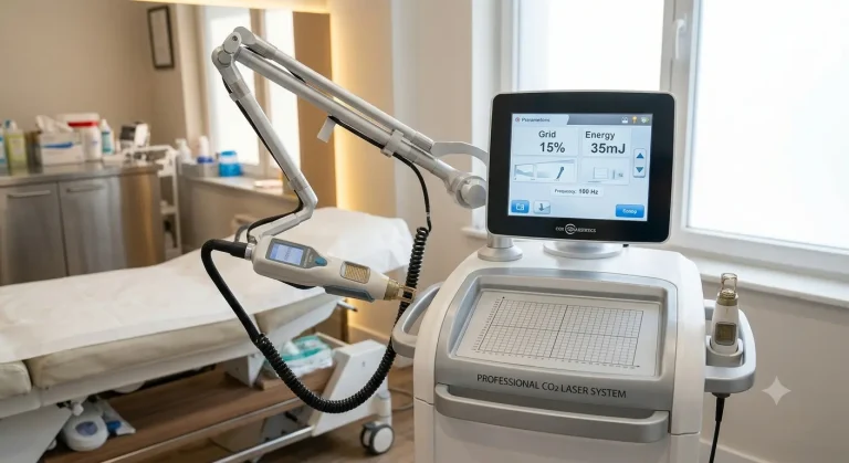 CO2 Laser Skin Resurfacing: Complete Guide for Clinics