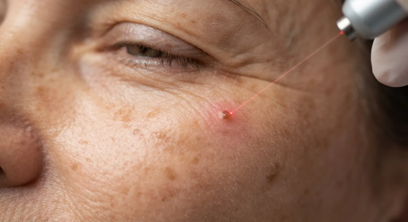 Laser al tulio per il melasma: benefici, risultati e rischi | Cocoon Laser | laser al tulio per il melasma