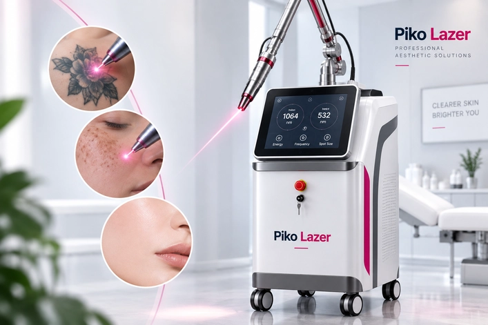 Piko Lazer: Pico Laser Machine, Uses, Cost & Buying Guide | Cocoon Laser | piko lazer 1