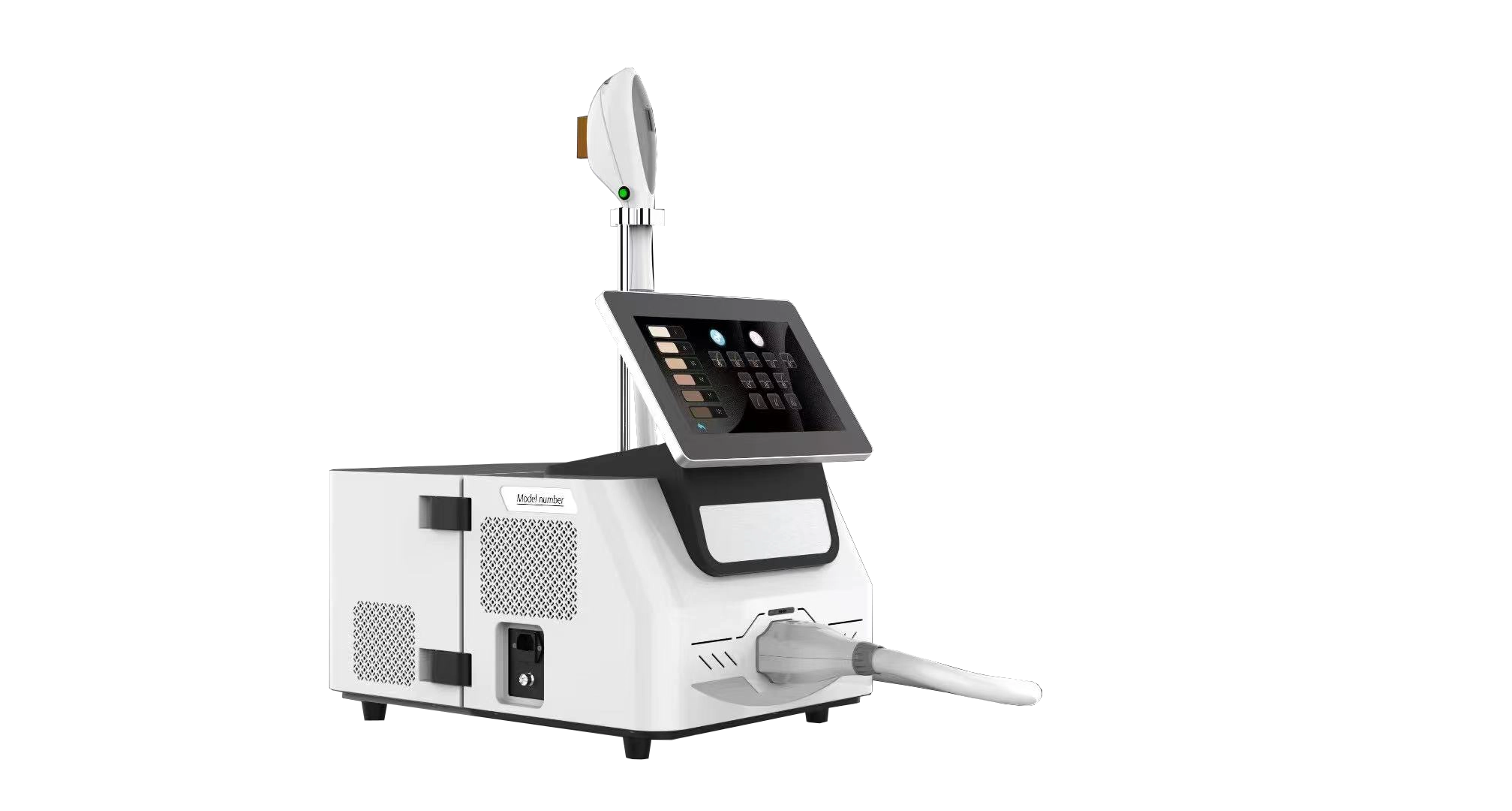 IPL vs SHR Hair Removal: What’s the Difference? | Cocoon Laser | professional ipl machine