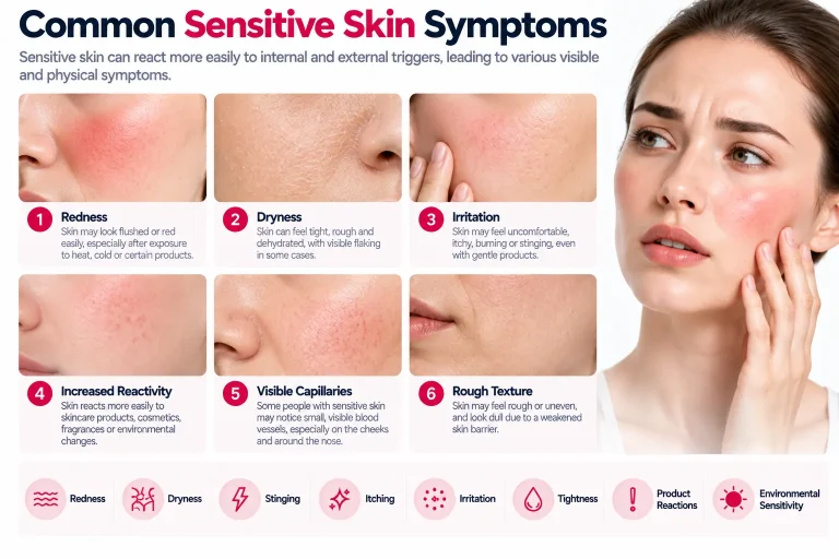 How to Heal Sensitive Skin: Complete Guide to Skin Barrier Repair