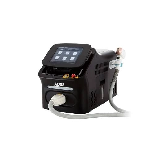 Representative ADSS professional diode laser hair removal equipment