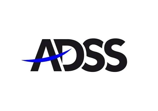 ADSS company logo