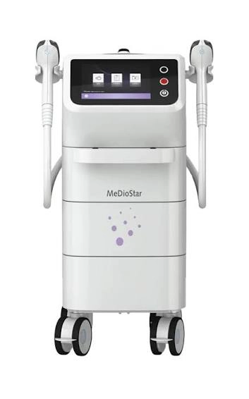 Asclepion MeDioStar professional diode laser platform