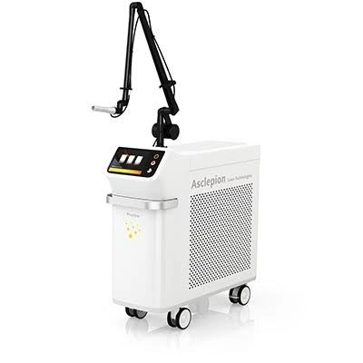 Asclepion PicoStar professional picosecond laser machine